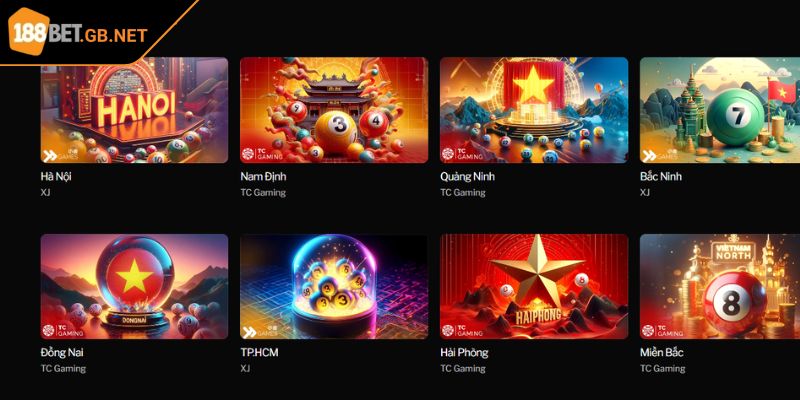 Lô đề online 188BET Hướng dẫn và chiến lược tối ưu cơ hội 1 Khám phá lô đề online 188BET nâng cao trải nghiệm thú vị