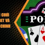 Hướng Dẫn Chơi Poker 188BET Và Chiến Lược Chinh Phục