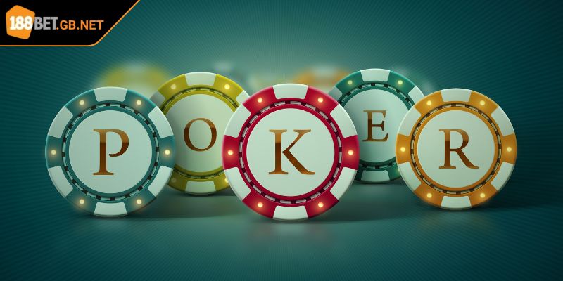 Hướng Dẫn Chơi Poker 188BET Và Chiến Lược Chinh Phục 2 Các hành động có tính ứng dụng chiến thuật trong game